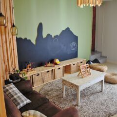 Hotel Restaurant Guilleumes детские мероприятия фото 2