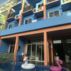 Only Blue Hotel фото 2