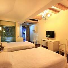 Отель Xiamen Ggsy Resort Китай, Сямынь - отзывы, цены и фото номеров - забронировать отель Xiamen Ggsy Resort онлайн комната для гостей фото 5