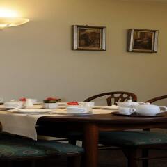 Hotel Albert I питание