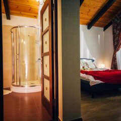 Гостиница Jaunty Riders Hostel в Красной Поляне 1 отзыв об отеле, цены и фото номеров - забронировать гостиницу Jaunty Riders Hostel онлайн Красная Поляна комната для гостей фото 5