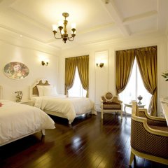 Отель Eldora Hotel Вьетнам, Хюэ - 1 отзыв об отеле, цены и фото номеров - забронировать отель Eldora Hotel онлайн комната для гостей фото 2