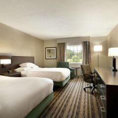 Отель DoubleTree Resort by Hilton Lancaster комната для гостей фото 5