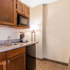 Отель Comfort Inn & Suites Little Rock Airport США, Литл-Рок - отзывы, цены и фото номеров - забронировать отель Comfort Inn & Suites Little Rock Airport онлайн в номере