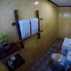Отель Railay Phutawan Resort ванная