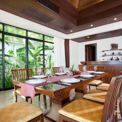 Отель Pimalai Resort And Spa питание фото 3