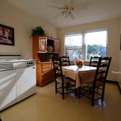 Отель Manoir dYouville в номере