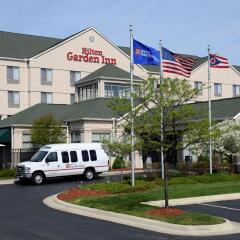 Отель Hilton Garden Inn Columbus/Polaris США, Колумбус - отзывы, цены и фото номеров - забронировать отель Hilton Garden Inn Columbus/Polaris онлайн городской автобус