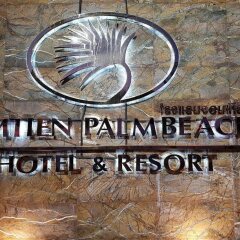 Отель Jomtien Palm Beach Hotel And Resort Таиланд, Паттайя - 10 отзывов об отеле, цены и фото номеров - забронировать отель Jomtien Palm Beach Hotel And Resort онлайн спортивное сооружение