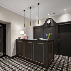 15th Avenue Hotel интерьер отеля
