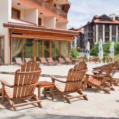Отель St. Ivan Rilski Hotel & Apartments Болгария, Банско - отзывы, цены и фото номеров - забронировать отель St. Ivan Rilski Hotel & Apartments онлайн фото 3