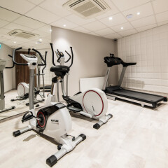 Focus Hotel Premium Gdansk фитнесс-зал