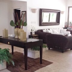 Отель Villa With 3 Bedrooms in Punta Cana, With Private Pool, Furnished Gard интерьер отеля фото 2