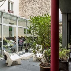 Отель Hôtel Le Quartier Bercy Square - Paris фото 2