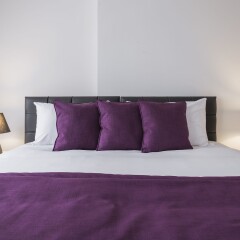 Отель Smart Stay Swiss Cottage комната для гостей фото 4