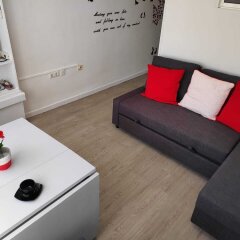 Отель Apartament en el Centro 600m de la playa Торремолинос комната для гостей