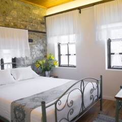 Отель Villa 4 Bed & Breakfast Албания, Берат - отзывы, цены и фото номеров - забронировать отель Villa 4 Bed & Breakfast онлайн комната для гостей