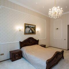 Апартаменты Bergus Apartments Санкт-Петербург комната для гостей фото 4