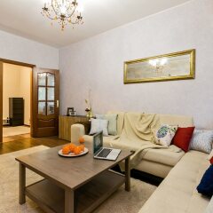 Апартаменты Moscow City Apartments Boulevard Ring фото 31