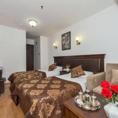 Kuran Hotel International комната для гостей фото 4