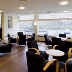 Van der Valk Hotel Antwerpen интерьер отеля фото 3