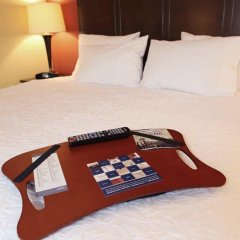 Hampton Inn Union City in Union City, United States of America from 171$, photos, reviews - zenhotels.com