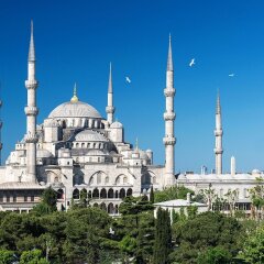 Dedem Boutique Hotel Стамбул фото 7