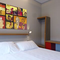 Отель Babila Hostel & Bistrot Италия, Милан - 1 отзыв об отеле, цены и фото номеров - забронировать отель Babila Hostel & Bistrot онлайн детские мероприятия фото 2