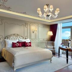 Отель Cvk Hotels & Resorts Park Bosphorus комната для гостей фото 2