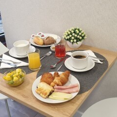 Отель MyStay Porto Bolhão в номере фото 2