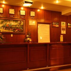 Ky Hoa Hotel Da Lat Далат интерьер отеля