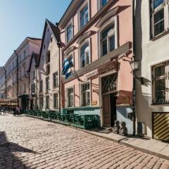 Merchants House Hotel фото 8