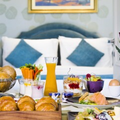Kempinski Nile Hotel Cairo в номере фото 2
