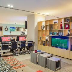 Отель Fiesta Inn Puerto Vallarta Isla развлечения