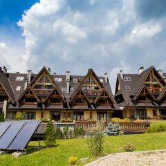 Отель InspiroApart Giewont Lux - Sauna i Basen Косцелиско фото 7