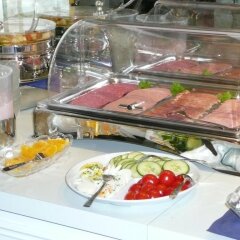 Отель Königswache Германия, Мюнхен - отзывы, цены и фото номеров - забронировать отель Königswache онлайн питание фото 2