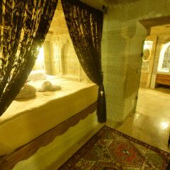 Holiday Cave Hotel Турция, Гёреме - 2 отзыва об отеле, цены и фото номеров - забронировать отель Holiday Cave Hotel онлайн бассейн фото 2