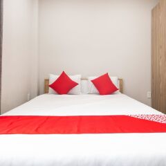 Апартаменты OYO 103 Airport Family Apartment комната для гостей фото 3