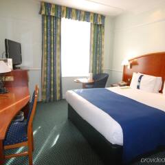 Отель Holiday Inn London Oxford Circus комната для гостей фото 2