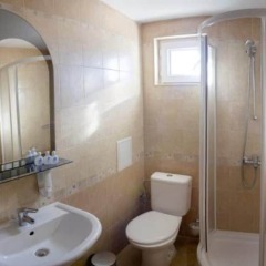 Отель Club Hotel Yanakiev Болгария, Боровец - отзывы, цены и фото номеров - забронировать отель Club Hotel Yanakiev онлайн ванная