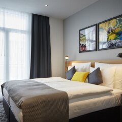 Отель Hard Rock Hotel Davos Швейцария, Давос - отзывы, цены и фото номеров - забронировать отель Hard Rock Hotel Davos онлайн комната для гостей фото 2