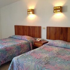 Margaritas Hotel & Tennis Club комната для гостей фото 3