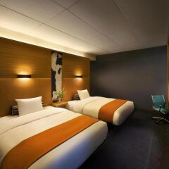 Отель Aloft Chicago OHare США, Розмонт - отзывы, цены и фото номеров - забронировать отель Aloft Chicago OHare онлайн комната для гостей фото 3