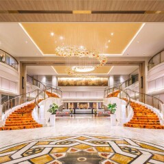 Отель Royal Plaza On Scotts Сингапур, Сингапур - отзывы, цены и фото номеров - забронировать отель Royal Plaza On Scotts онлайн интерьер отеля фото 2