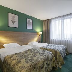 Favor Park Hotel комната для гостей фото 5