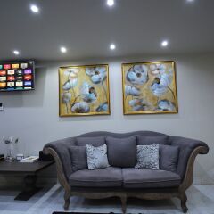 Отель Jootiq Loft Греция, Афины - отзывы, цены и фото номеров - забронировать отель Jootiq Loft онлайн комната для гостей фото 4