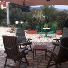 Отель Agriturismo Petrara Симери-Крики