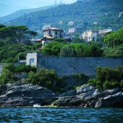Отель Romantik Hotel Villa Pagoda Италия, Генуя - отзывы, цены и фото номеров - забронировать отель Romantik Hotel Villa Pagoda онлайн приотельная территория