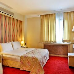 Barin Hotel комната для гостей