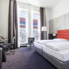 Select Hotel Spiegelturm Berlin комната для гостей фото 5